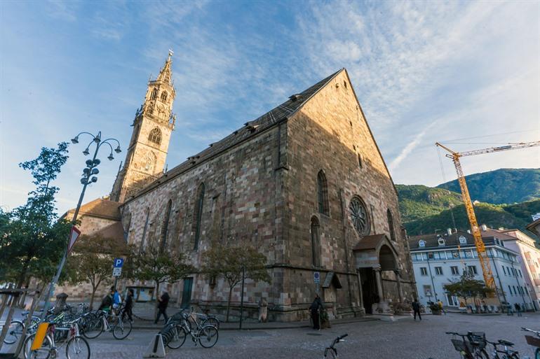 Kathedraal van Bolzano