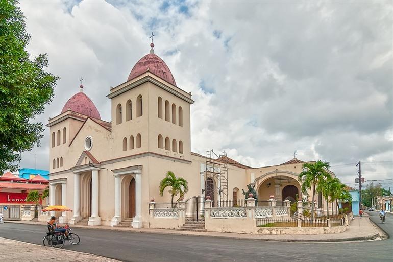 Kathedraal van Holguin, Cuba