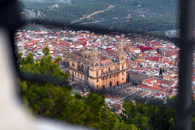 Kathedraal van Jaén