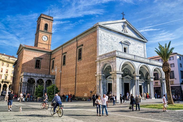 Kathedraal van Livorno
