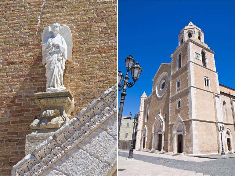 Kathedraal van Lucera