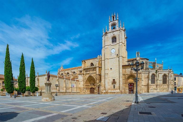 Kathedraal van Palencia