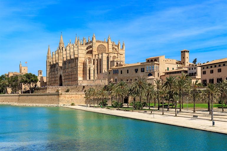 Kathedraal van Palma de Mallorca