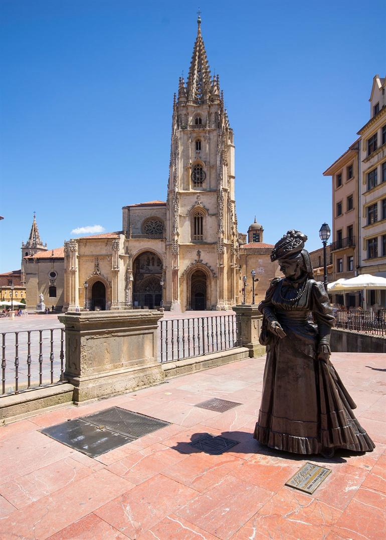 Kathedraal van San Salvador, Oviedo