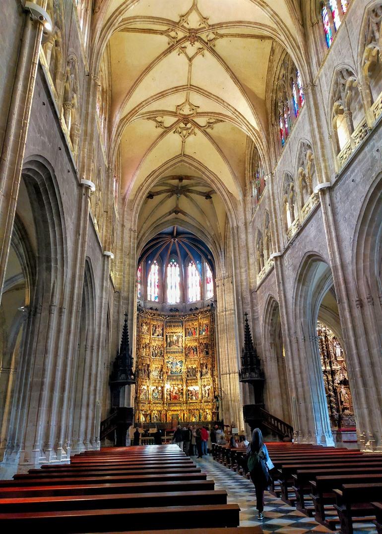 Kathedraal van San Salvador, Oviedo