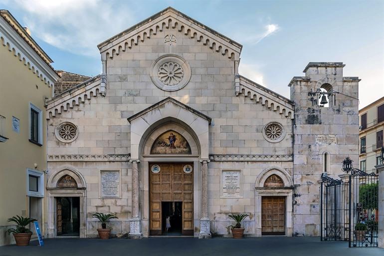 Kathedraal van Sorrento