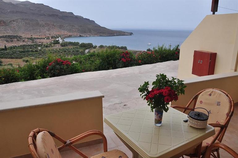Kato Zakros Palace Apartments in Zakros, Kreta