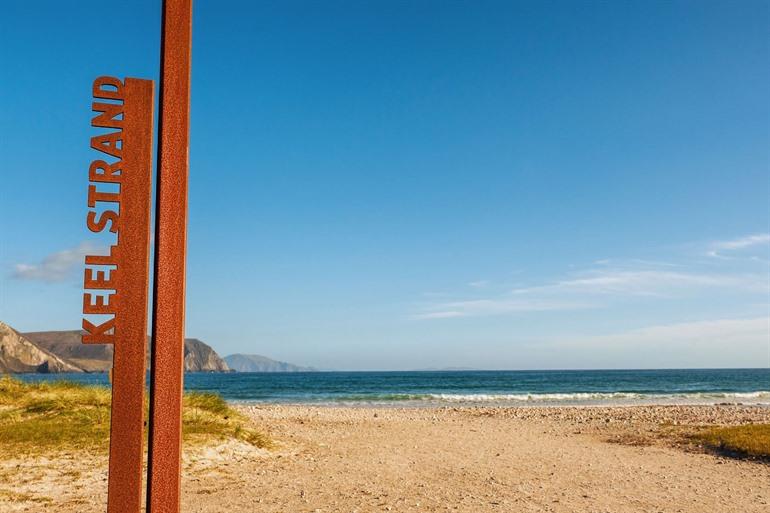 Keel Strand, Achill Island