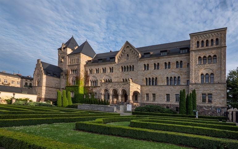 Keizerlijk kasteel Poznan