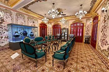 Keizerlijke citadel van Hue