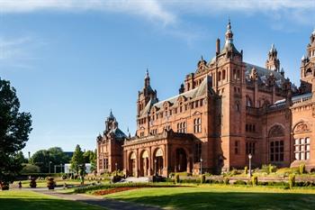 Kelvingrove Kunstgallerij en Museum