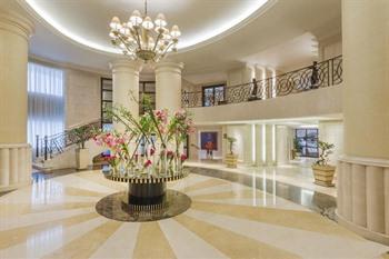 Kempinski Nile hotel Caïro