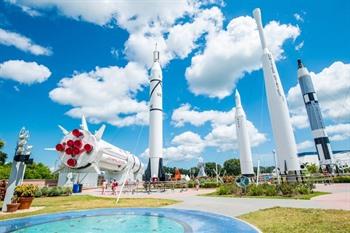 Kennedy Space center - Cape canaveral