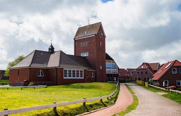 Kerk van Baltrum