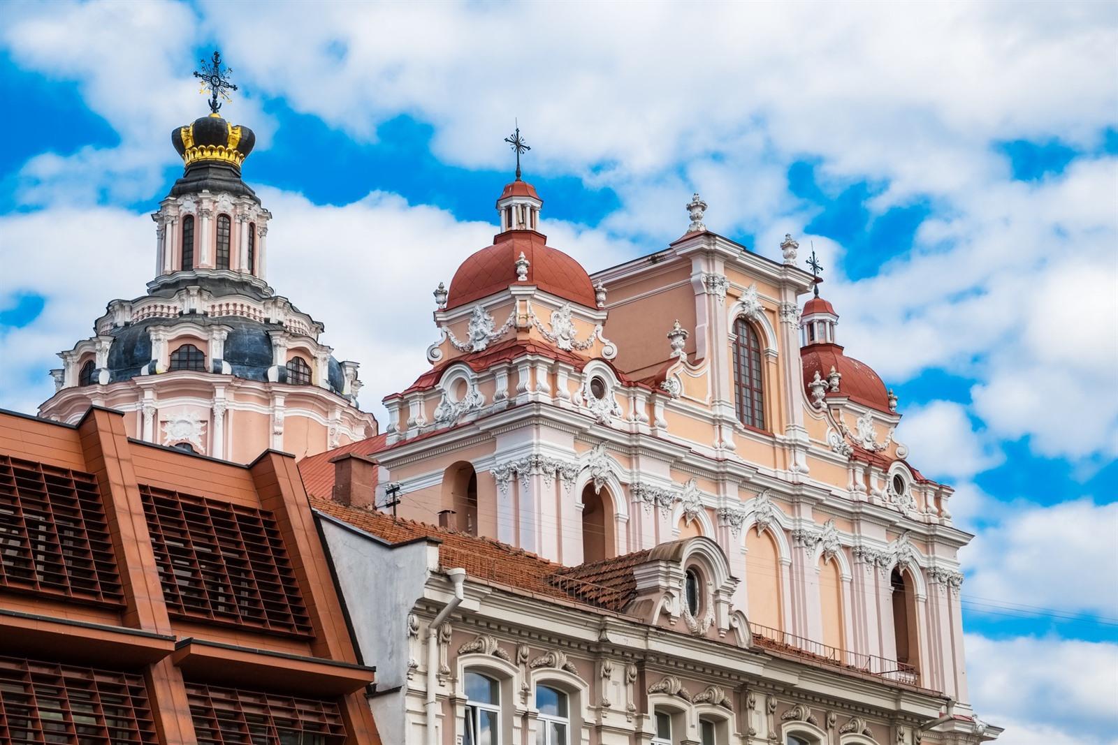 14 x top bezienswaardigheden in Vilnius wat te doen + tips