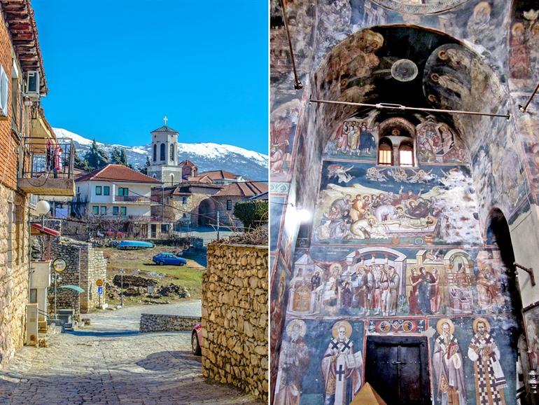 Kerk van St. Bogorodica Perivlepta