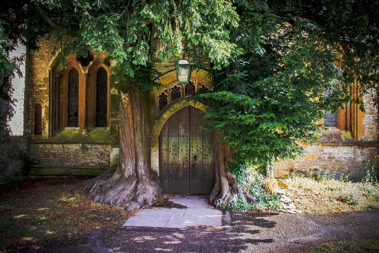 Kerk van St. Edward in Stow-on-the-Wold