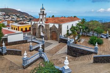 Kerk van Valverder, El Hierro