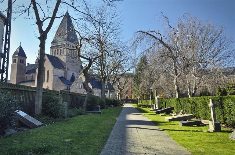Kerkhof Assistens Kirkegard