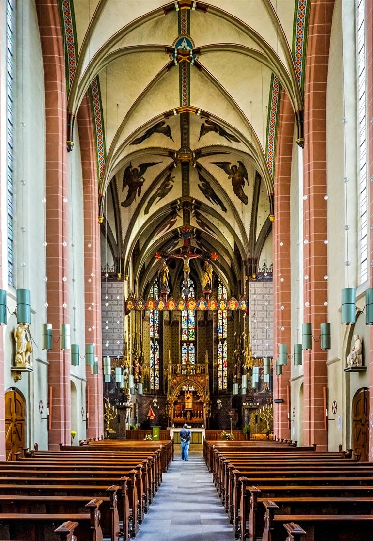 Kerktoren De Peperbus Zwolle