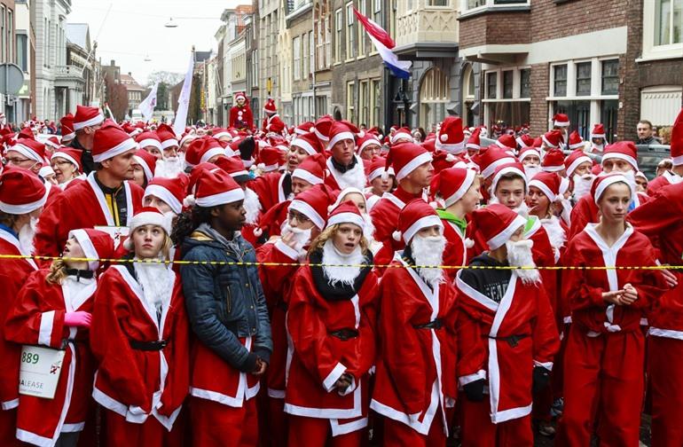Kerst in Dordrecht