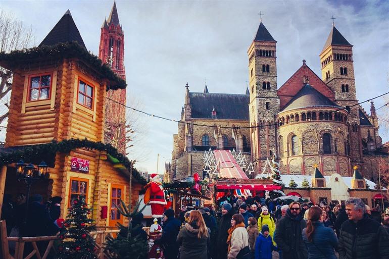 Kerst in Maastricht