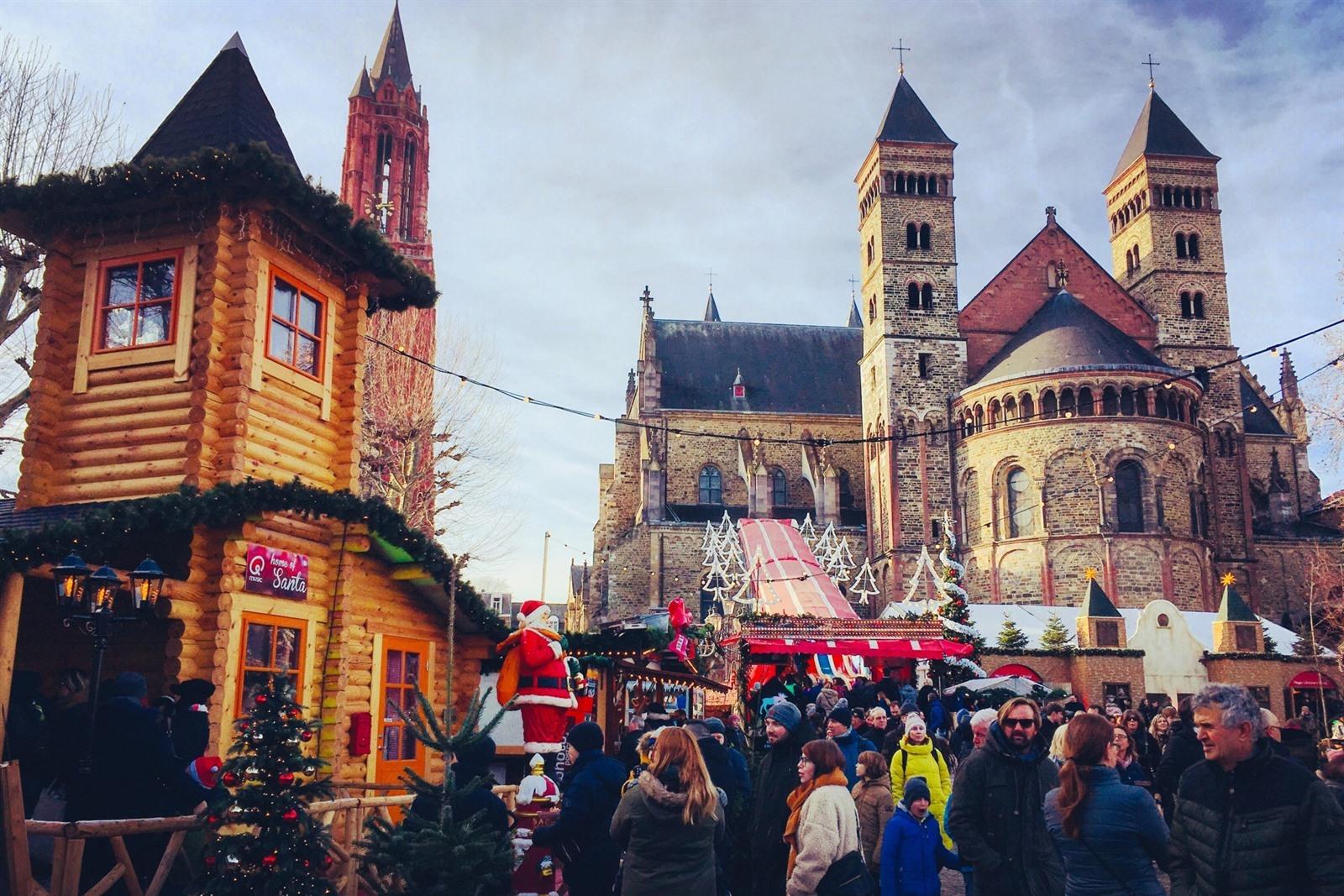 Top 5 leukste Nederlandse steden om te bezoeken tijdens de kerstvakantie