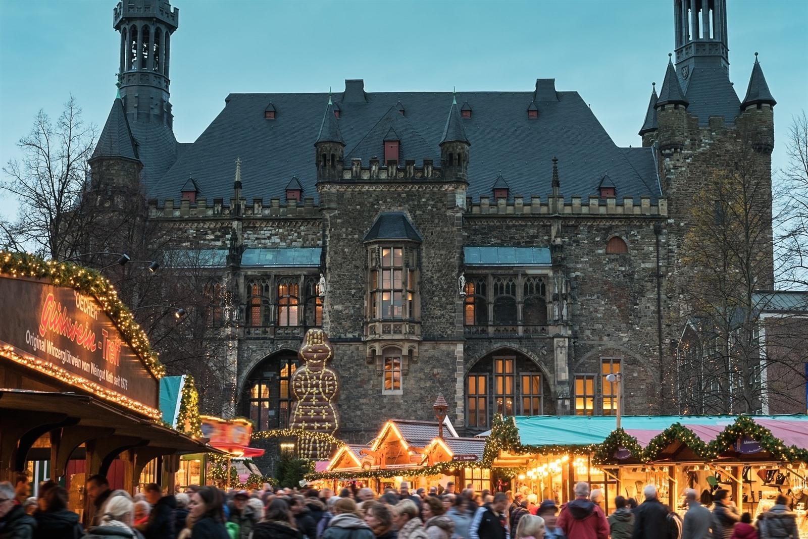 Beste Kerstmarkt In Duitsland 2025 Liva Alethea
