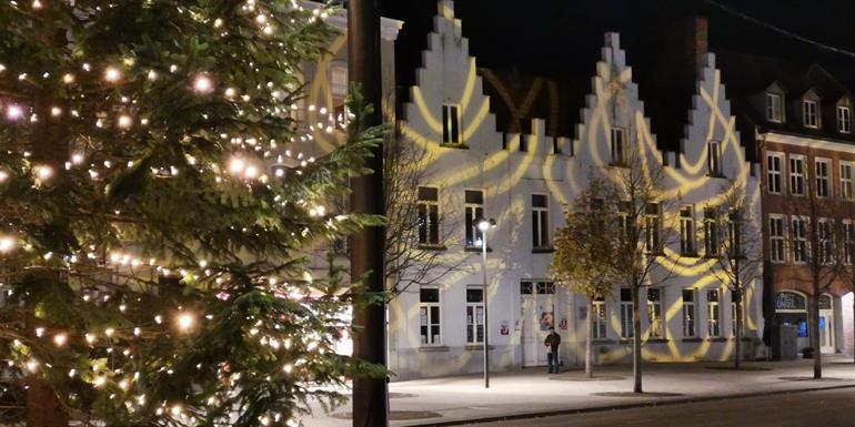 Kerstmarkt Brugge bezoeken