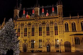 Kerstmarkt Brugge bezoeken