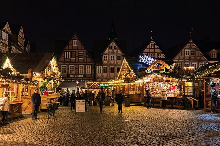 Kerstmarkt Celle