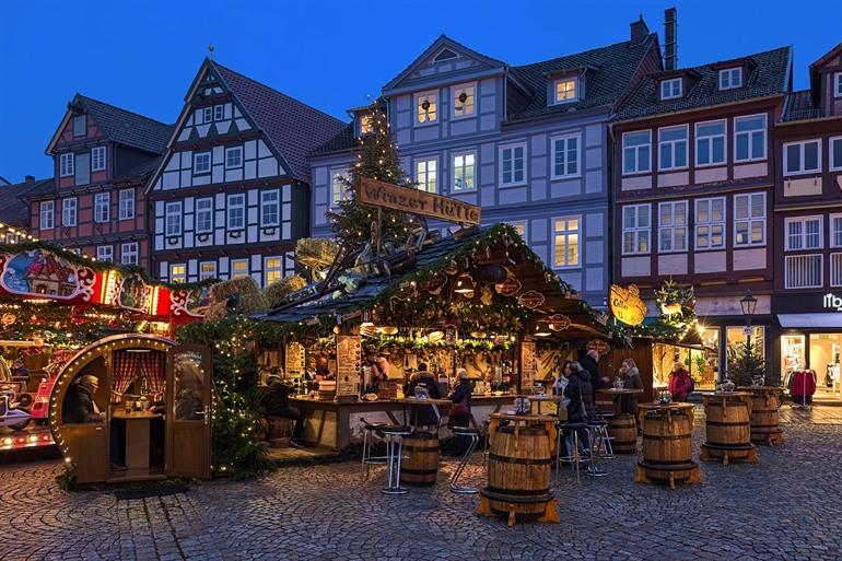 Kerstmarkt Celle