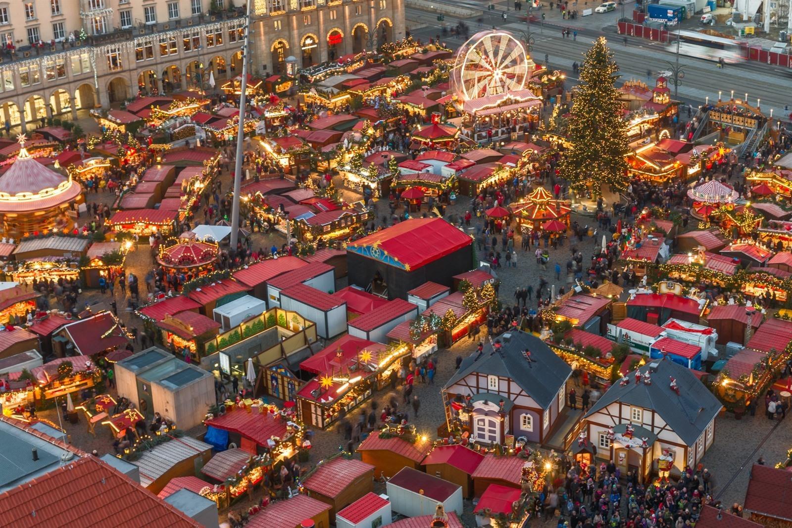 Dé 15 mooiste kerstmarkten in Duitsland 2025 + data & openingsuren