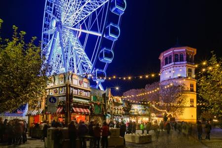 Kerstmarkt Düsseldorf bezoeken 2025: alle info en tips voor jouw kerstbezoek aan Düsseldorf