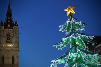 Kerstmarkt Gent 2018