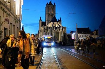 Kerstmarkt Gent 2018