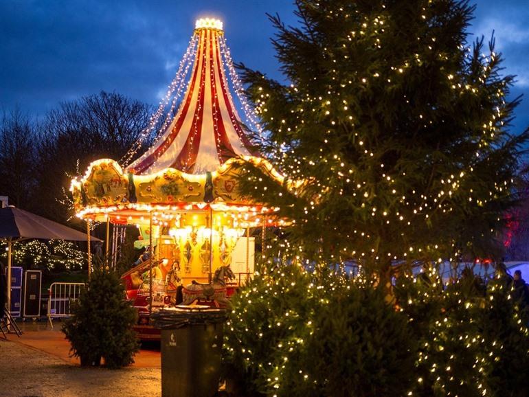 Dé 10 x mooiste kerstmarkten van België 2025 + datums