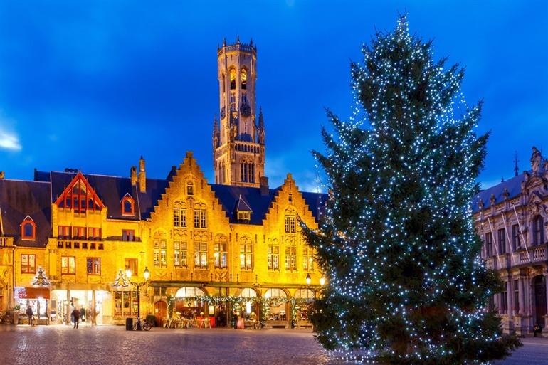 Dé 10 x mooiste kerstmarkten van België 2025 + datums