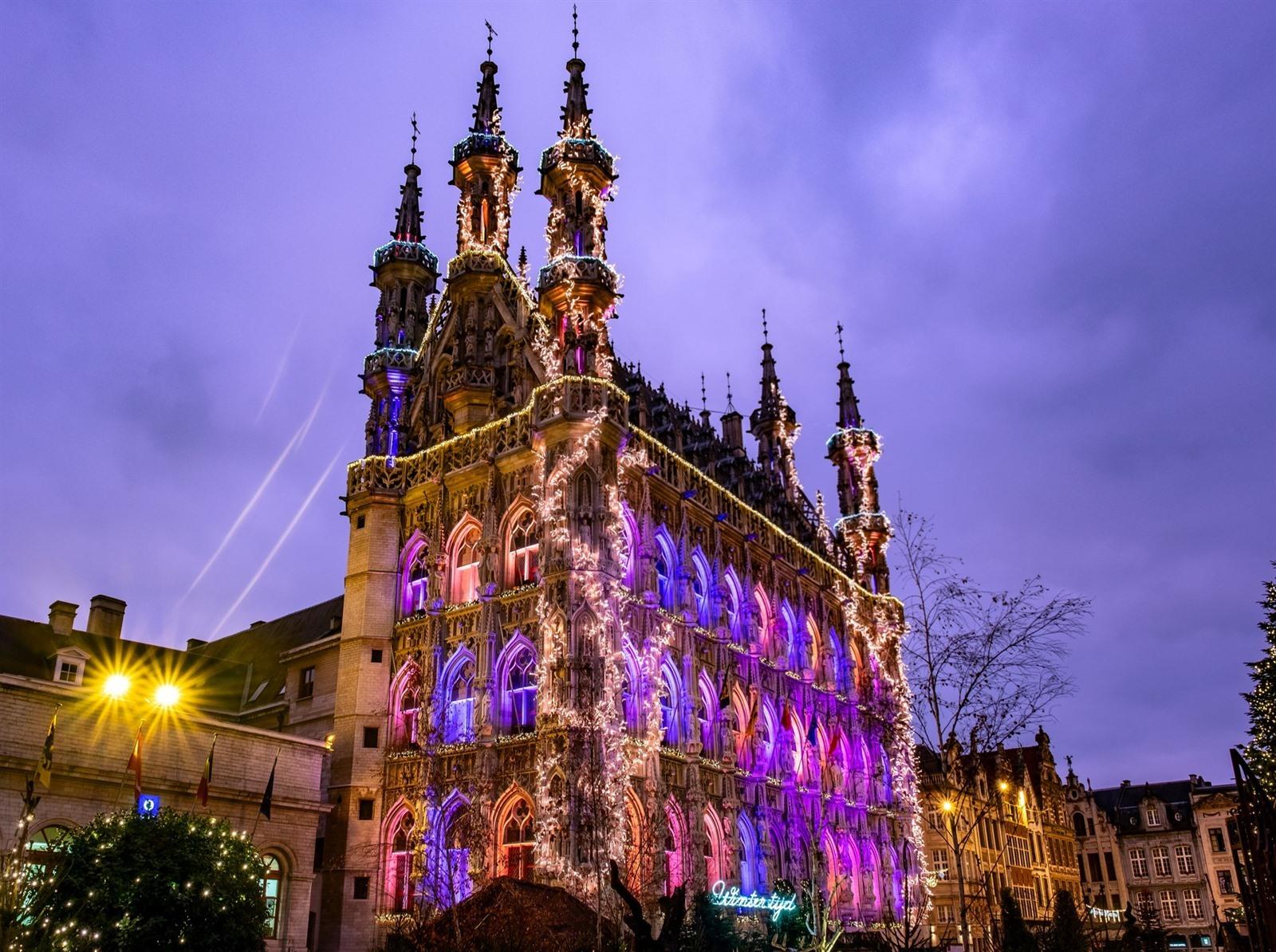 Kerstmarkt Maandag 2025 Binni Goldina
