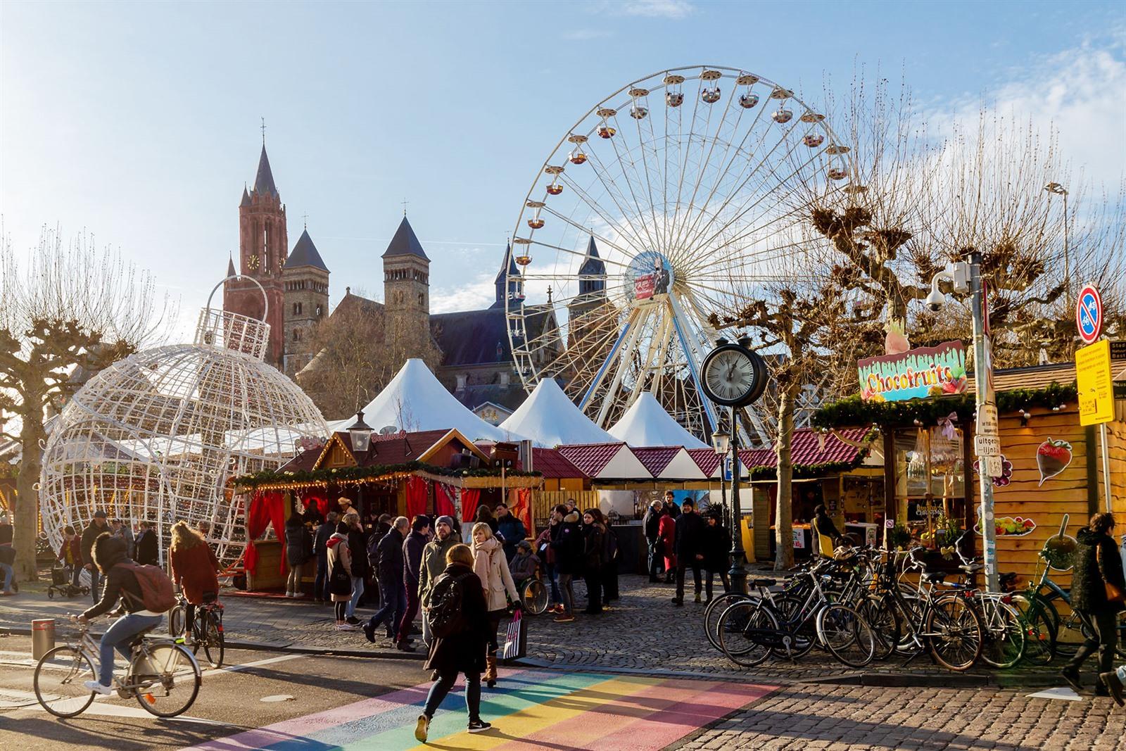 Dé 11 mooiste kerstmarkten in Nederland 2024 + Datums