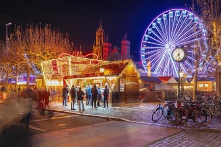Kerstmarkt Maastricht 2025 bezoeken? Data, locaties & tips voor Magisch Maastricht