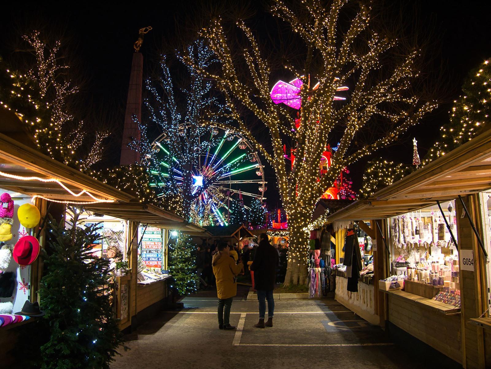 Dé mooiste kerstmarkten in Luxemburg 2025 info & data