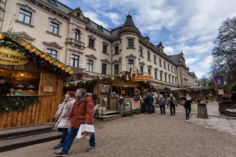 Kerstmarkt Regensburg 