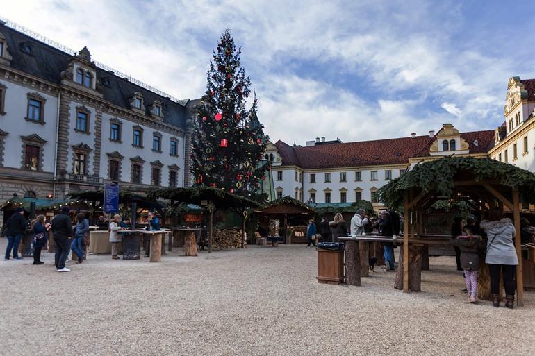Kerstmarkt Regensburg 