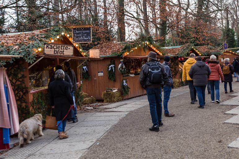 Kerstmarkt Regensburg