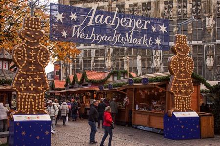 Kerstmarkt Aken 2025 bezoeken: alle info, data & tips voor de Aachener Weihnachtsmarkt