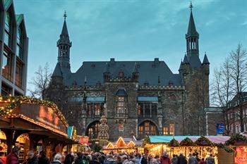 Kertsmarkt Aken