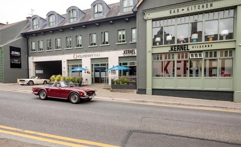 Kilkenny Inn boeken in Kilkenny