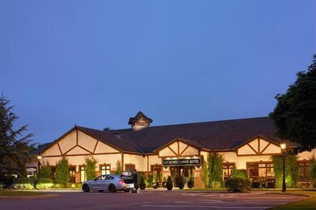 Kilmurry Lodge Hotel boeken