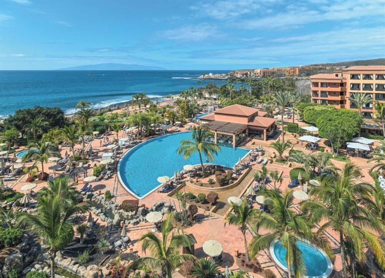 Kindvriendelijk resort H10 Costa Adeje Palace boeken